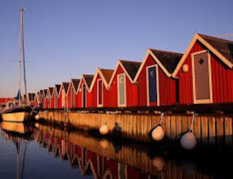 Cozy Cottage By The Sea South Of Varberg Traslovslage Екстер'єр фото